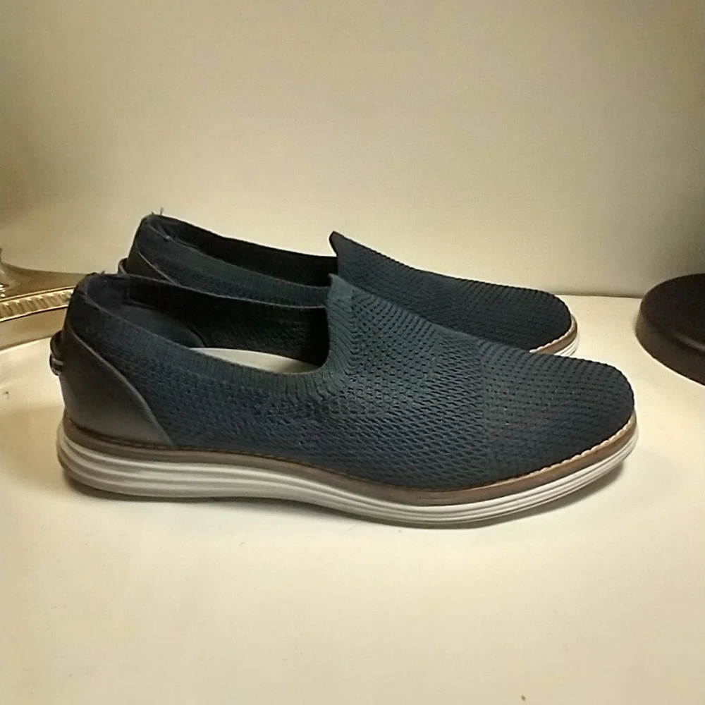 Cole Haan Original Grand Cloudfeel Meridian Loafers Shoes Women's sz 8B.